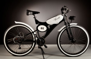 bicicletta elettrica