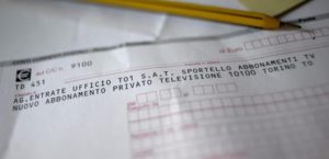 canone rai rimborsi 2017