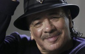 Carlos Santana
