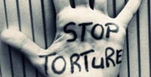 stop tortura