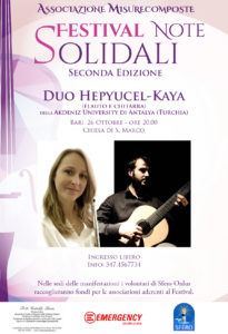 Duo Hepyucel-Kaya
